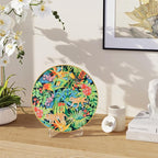 5 Pack Acrylic Display Stand, Plate Stand - Image 7