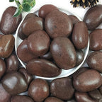 YISZM 40lbs Red River Rocks for Landscaping, 2-3 Inch Natural Pebbles for by YISZM-ForYourNaturalLife