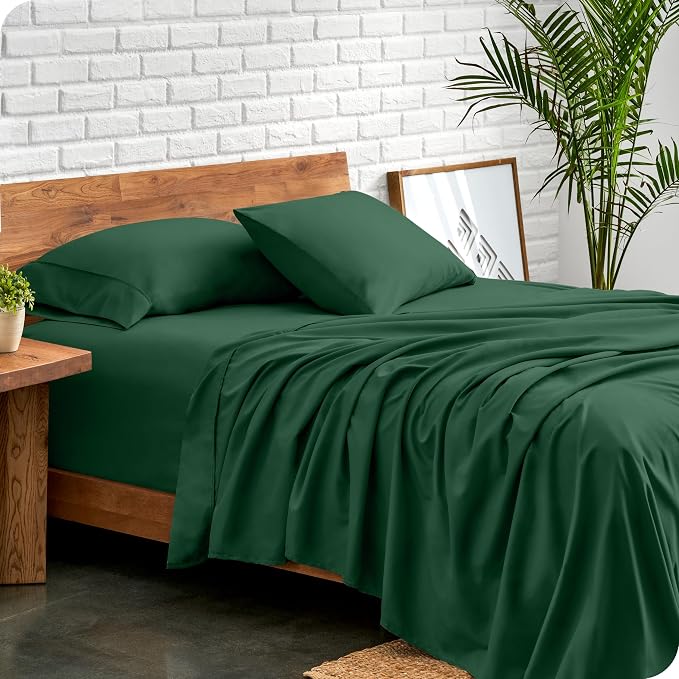 Bare Home Full XL Sheet Set - Image 2