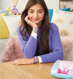 Make It Real Friendship Bracelet Maker Kit - Image 6