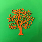 9 x 12 Inch Orange Foam Sheets Crafts, 2mm Thick. 25 Pack Premium Orange Foam - Image 5