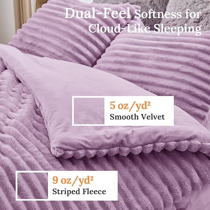 Sasttie Twin/Twin-XL Comforter Set 2 Pieces - Image 3