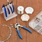 Looper Pliers in One Step for Jewelry Making 1.5mm-2.25mm-3mm Looping Size | - Image 6