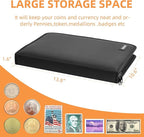Fireproof Coin Collection Album - Image 6