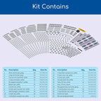 Thames & Kosmos Architectural Engineering | Science Experiment & Model Building - Image 3