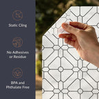 Aster Window Privacy Film by Artscape - Image 4