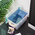 IRIS USA 4 Qt. Craft Storage Bins - Image 3