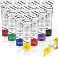 Paul Rubens Oil Paint, 10 Basic Colors*170 ml LargeTubes, Professional Oil by PaulRubens