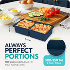 Silicone Freezer Molds for Soup - Image 2