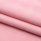 Corduroy Fabric Solid Plain Thick DIY Sewing Crafts Materials Stretch Corduroy by Mintao