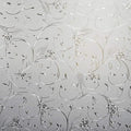Niviy Static Cling Non-Adhesive Window Film Frosted Glass Film Bathroom Door by Niviy