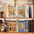 CUTEBEE Book Nook Kit - Image 3