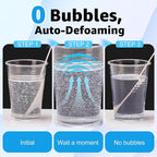 Teexpert No Bubble Epoxy Resin: 2 Gallon Crystal Clear Anti-Yellowing - Image 2