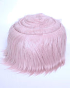 Faux Fake Fur Long Pile Luxury Shaggy/Craft, Decorations / 60" Wide/Sold by The by FabricEmpire