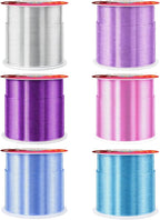 Mandala Crafts 20 GA Turquoise Pink Assorted Anodized Aluminum Craft Wire | 450 - Image 2
