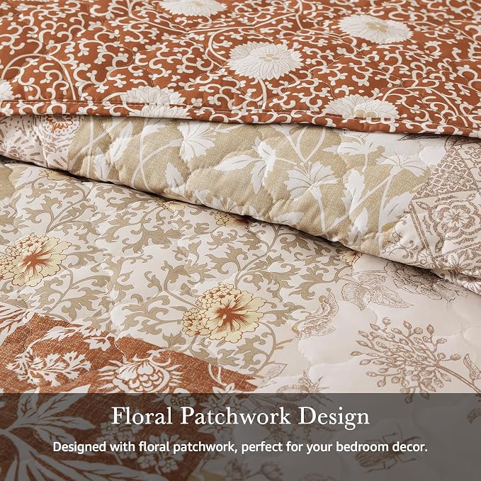 CASAAGUSTO Twin Quilt Set - Image 3
