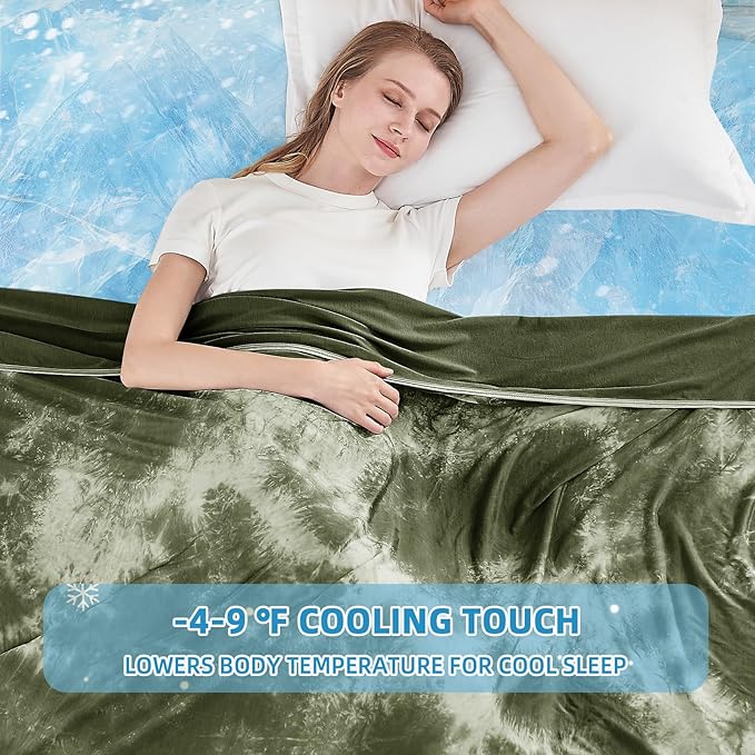 inhand Cooling Blanket Full Size, Cooling Blankets - Image 2
