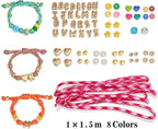 MINIMISSMIANYC DIY Friendship Bracelet Making Kit - Image 2