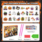 Labeol Diamond Art Kits for Kids Boys and Girls Ages 6-8-10-12 Easy to DIY - Image 7
