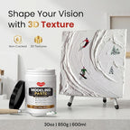 Smallbudi Modeling Paste 600 ml / 30 oz - Image 2