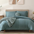 Monbix King Size Comforter Set by Monbix