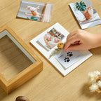 5x7 Small Shadow Box Picture Frame - Image 2