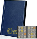 Coin Collection Album 120 Pockets - Image 8