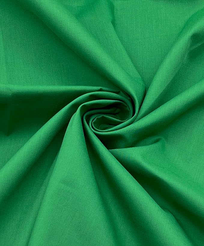 EOVEA - Cotton Polyester Fabric by The Yard – 60" Wide Broadcloth Fabric by EOVEA