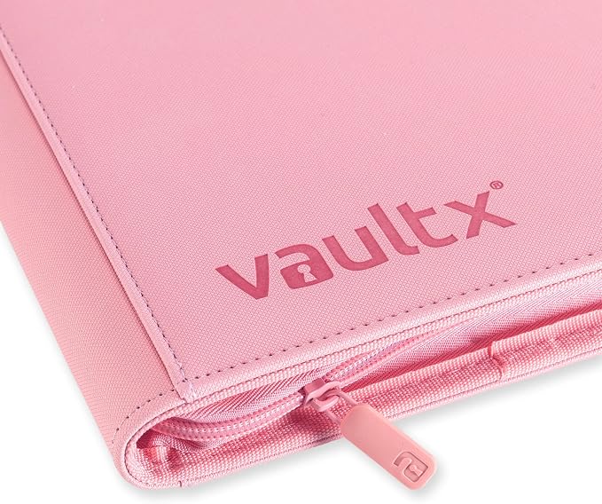 Vault X 12 Pocket Zip Trading Card Binder 480 Cards Exo-Tec | Holds 480 - Image 5