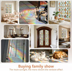 LEMON CLOUD Window Privacy Film - Image 8