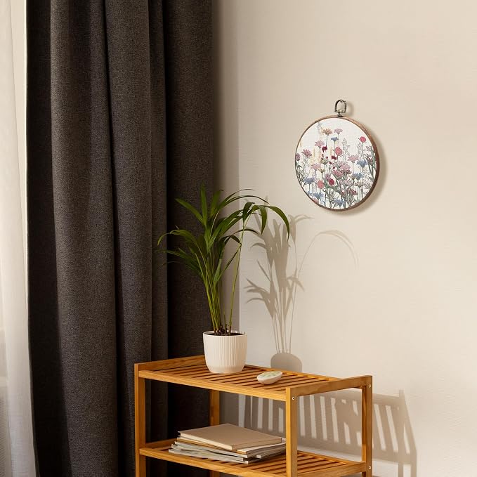 KSDUT Flower Wall Art Decor - Image 6
