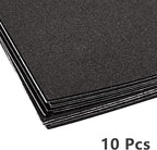 Adhesive Foam Sheets, 7x11.3 Inch Craft Eva Foam Sheets, 2mm Thick 10 Pcs - Image 2