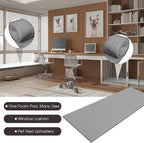 Amylove 1 Pack Polyurethane Foam 1/2" x 24" x 72" High Density Cushion - Image 5