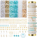 Xylise Jewelry Making Supplies Kit Natural Stone Beads by Unknown