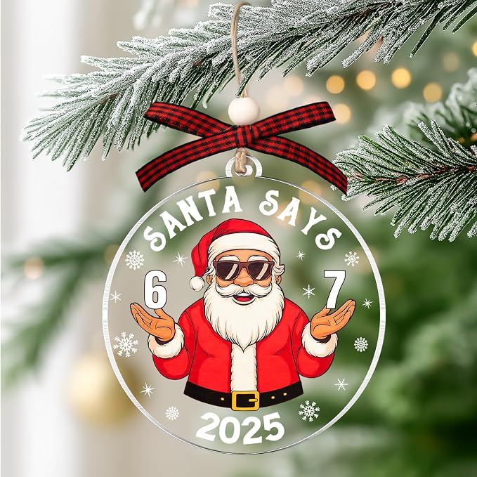 67 Christmas Ornament - Image 4