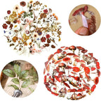 Yoksas Nature Floral Plant Stickers Set - Image 3
