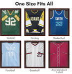 Americanflat Jersey Frame Display Case - Image 5