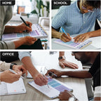 Taja 6 Pack of To Do List Notepad - Image 7