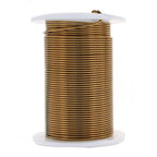 The Beadsmith Wire Elements 18-Gauge Lacquered Tarnish-Resistant Copper Wire - Image 2