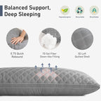 Leeden Body Pillow Insert - Image 3