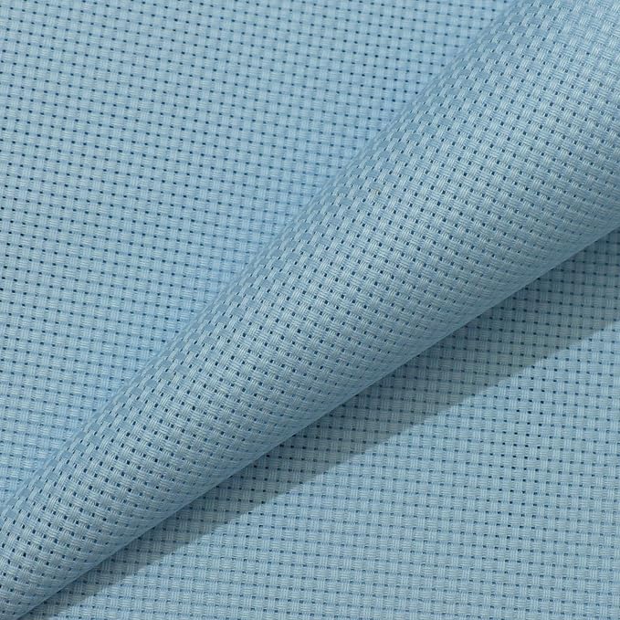 Aida Cloth 11 Count Cross Stitch Fabric, 19×28inch | Enables Easy Needle by Donmon