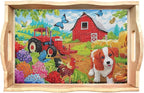 EWJRNSF 5D Diamond Painting Dog Diamond Art Kits by EWJRNSFDiamondPainting