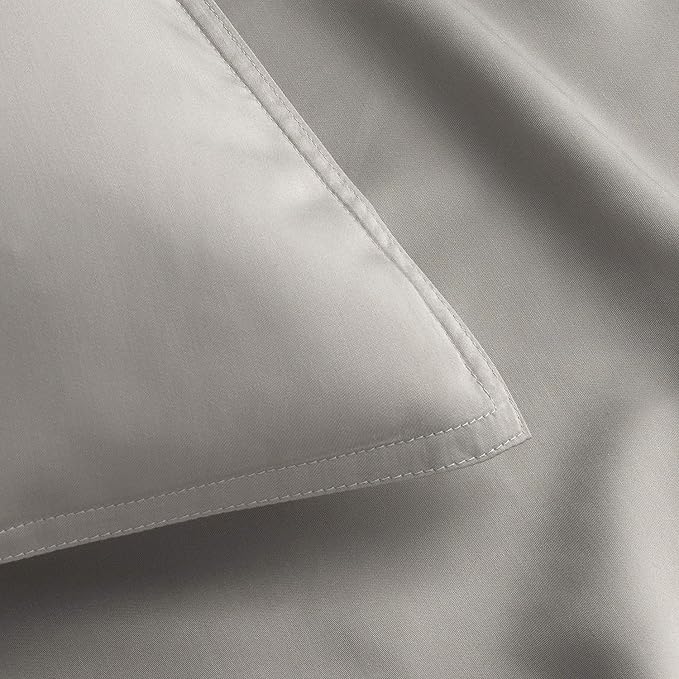 Queen Pillowcases by Pure Bamboo, Genuine 100% Organic Viscose Derived from - Image 5