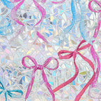ADD.HERES Window Privacy Film, Stained Glass Decorative Static Cling, Removable - Image 2