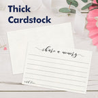 55 PCS Share A Memory Cards, Memory Card Keepsakes - Image 3