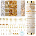 Xylise Jewelry Making Supplies Kit Natural Stone Beads by Unknown