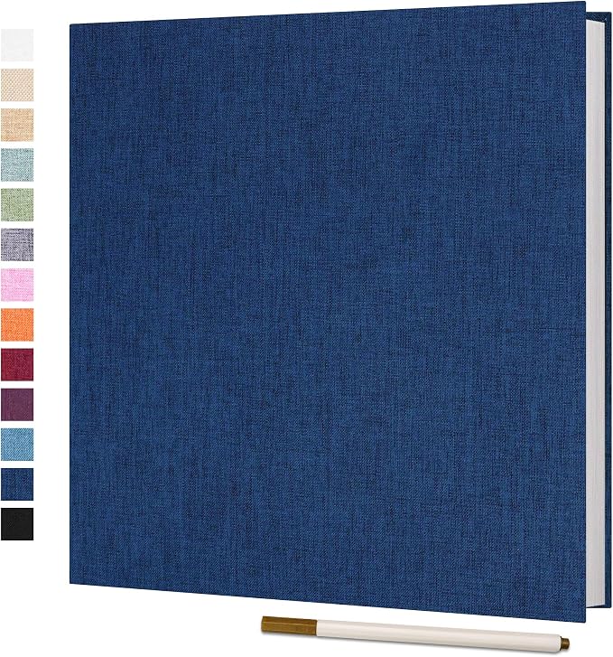 Vienrose Large Photo Album Self Adhesive by Vienrose