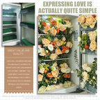 6 Pcs Floral Foam Blocks 7.8x3.5x2.4in Florist Foam - Image 6