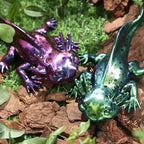 Let's Resin Large Axolotl Resin Molds Silicone, 3D Detailed Animal Silicone - Image 2