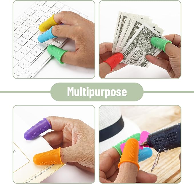 Mr. Pen- Hot Glue Gun Finger Protectors - Image 7